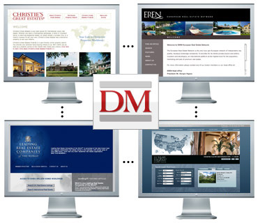 Marketing Screens