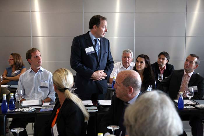 luxury portfolio international symposium atendess