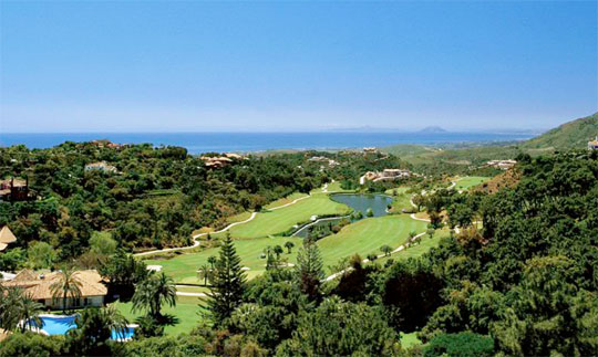 La Zagaleta, Benahavis, Costa del Sol La Zagaleta, Benahavis, Costa del Sol