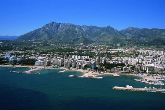 Marbella Coastline Marbella Coastline