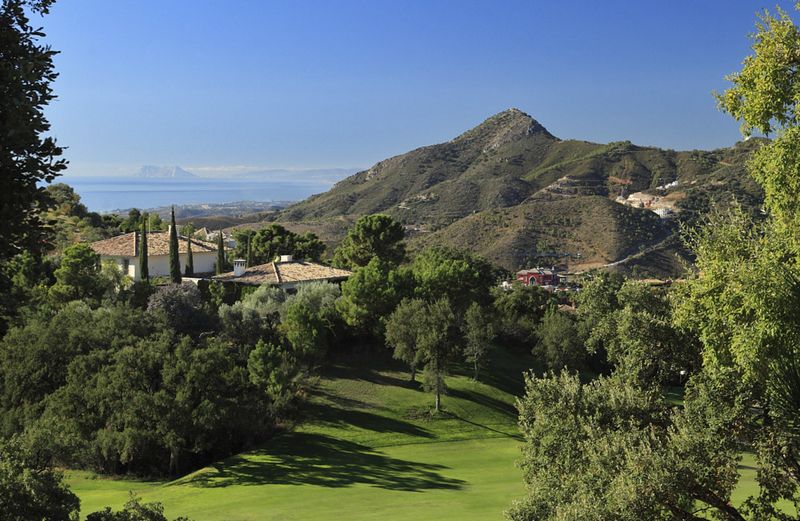 Oasis in la Zagaleta, Benahavís