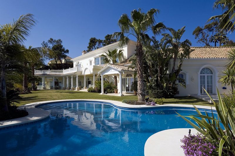 Villa de lujo en venta en La Zagaleta, Benahavis Villa de lujo en venta en La Zagaleta, Benahavis