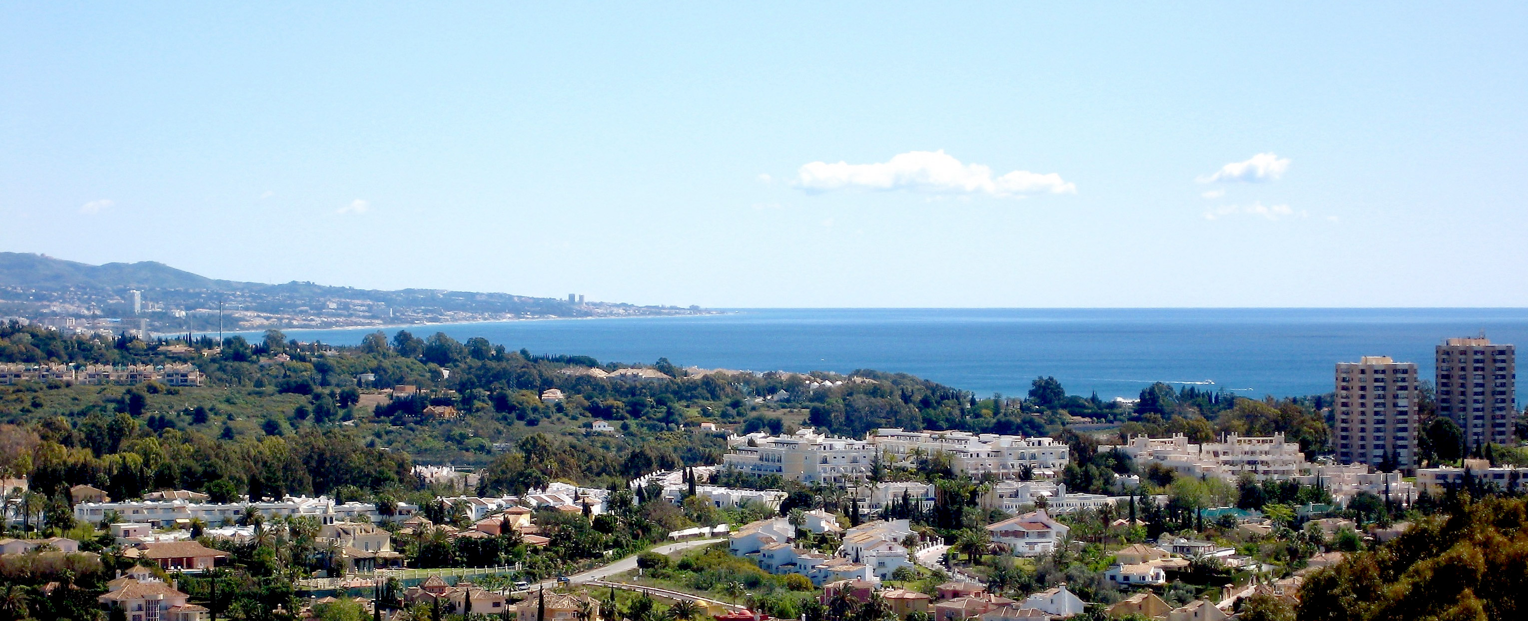 Marbella Coast