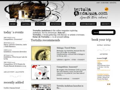 Tertulia Andaluza