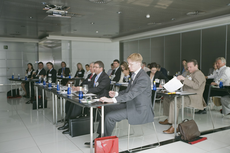 CGE Annual Summit - Valencia 2009
