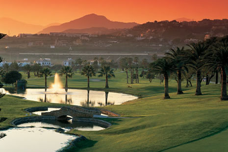Los Naranjos Golf, Nueva Andalucia