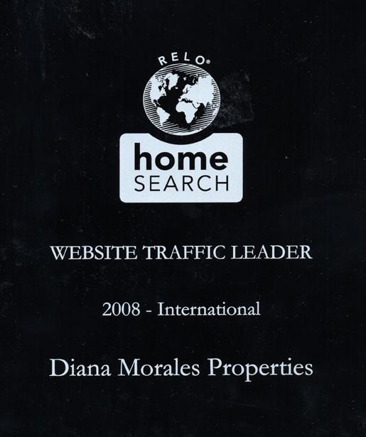 RELO Home Search award for DM Properties Marbella 