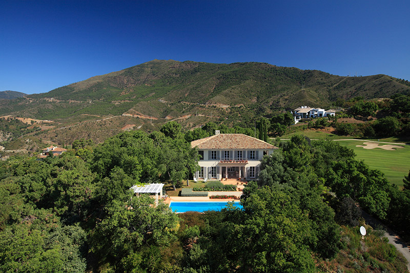 Casa Aurea, Open House in La Zagaleta
