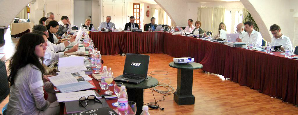 EREN, the European luxury property agents’ network holds its bi-annual meeting at Porto Cervo, Sardinia