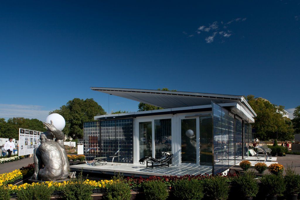 Solar Decathlon Project, Madrid 2010