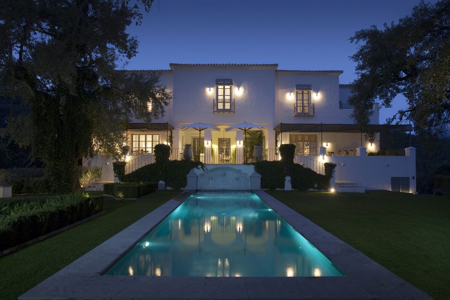 El Madroñal, consummate taste in a privileged setting