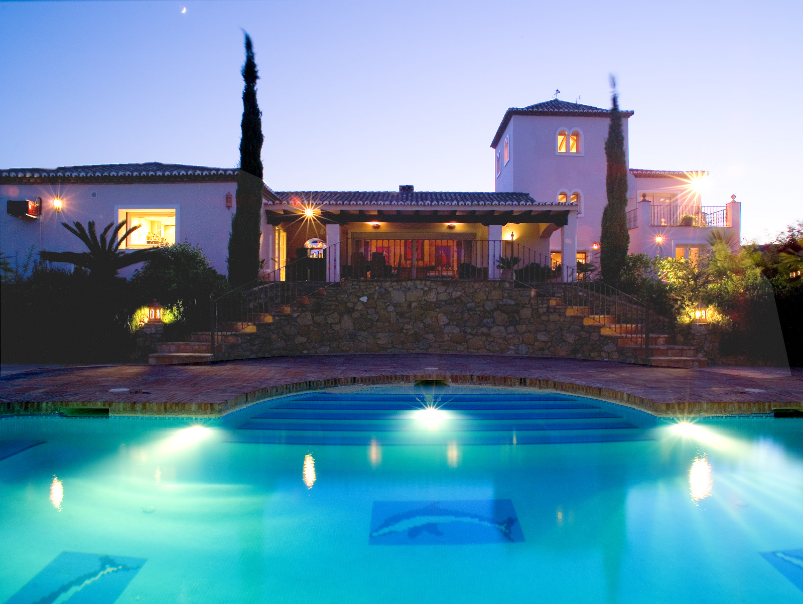 Villa for sale in Cancelada - Photo1