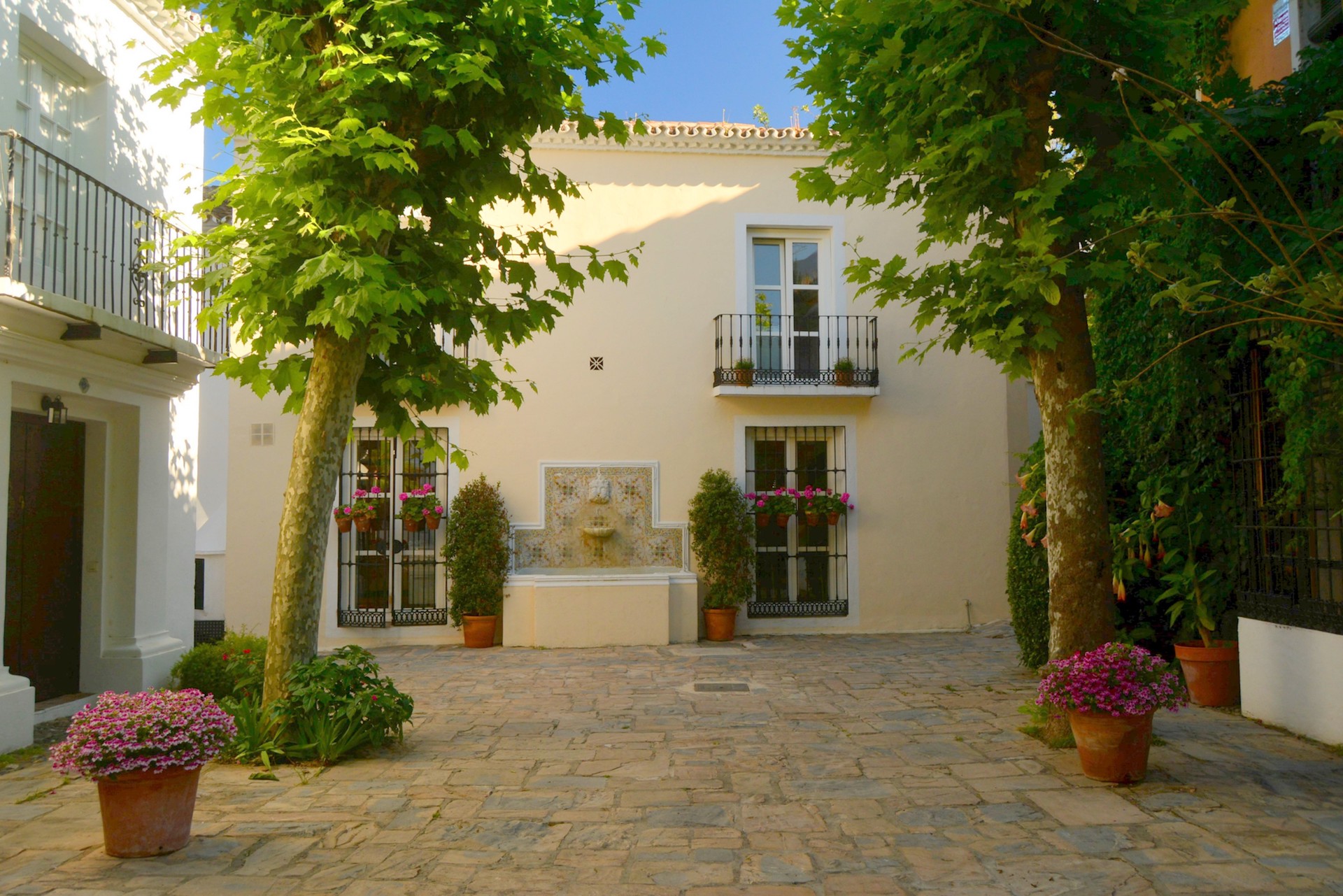 Las Brisas – in the heart of the Golf Valley