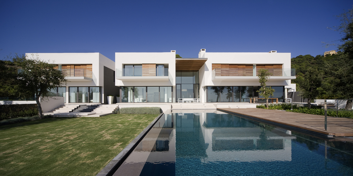 Tobal Architects, a new look for Marbella