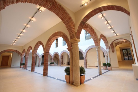 Hospital Real de la Misericordia, Marbella