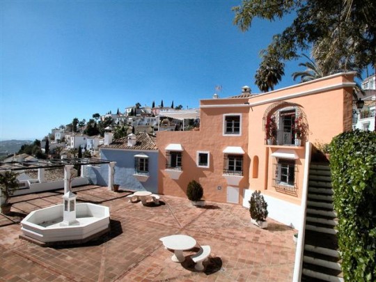 La Heredia, an Andalusian gem