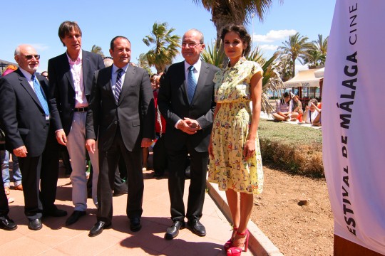 Inauguracion monolito E. Anaya David C.