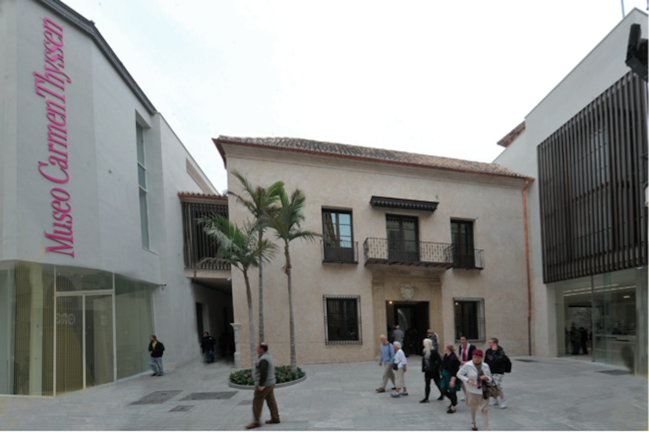 Carmen Thyssen Málaga ups the ante