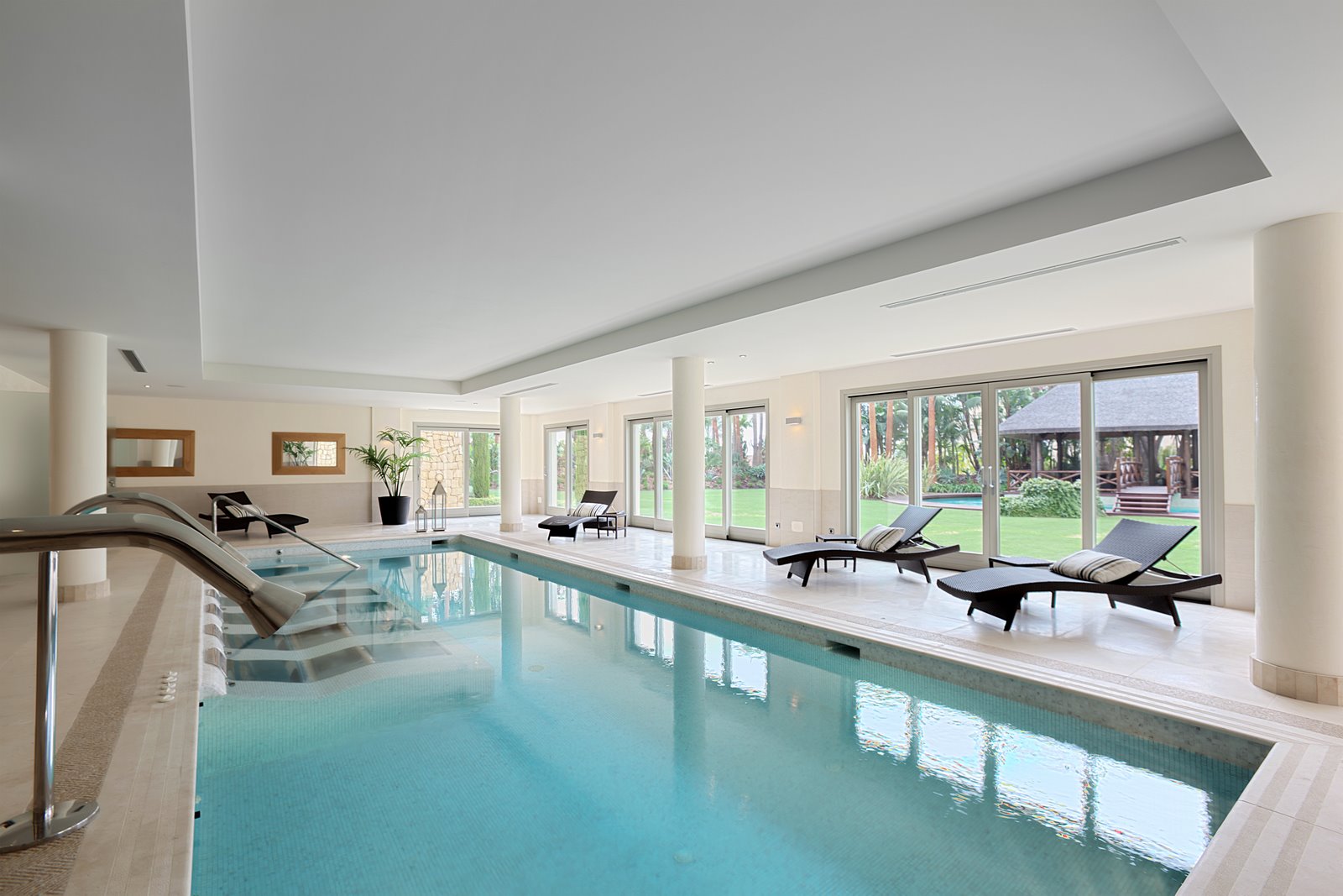 Marbella Building on luxury