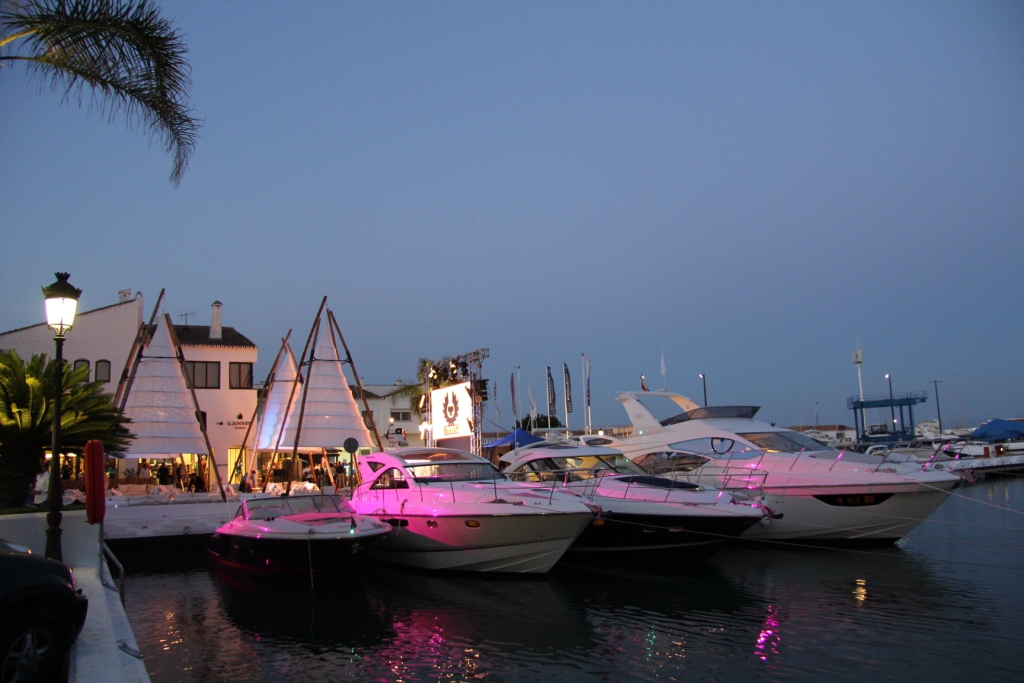 Marbella Luxury Weekend 2012, dedicated to the very best
