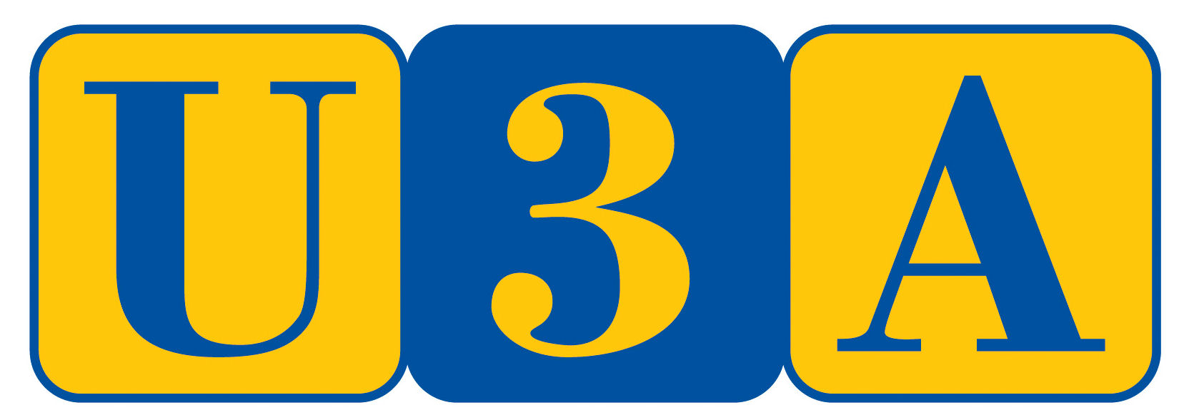U3A official logo