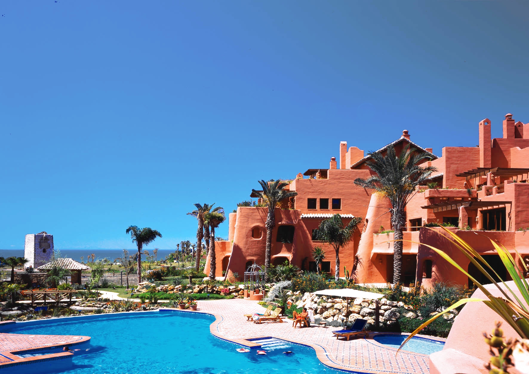 Cabo Bermejo and Torre Bermeja: Luxury living on the New Golden Mile, Estepona