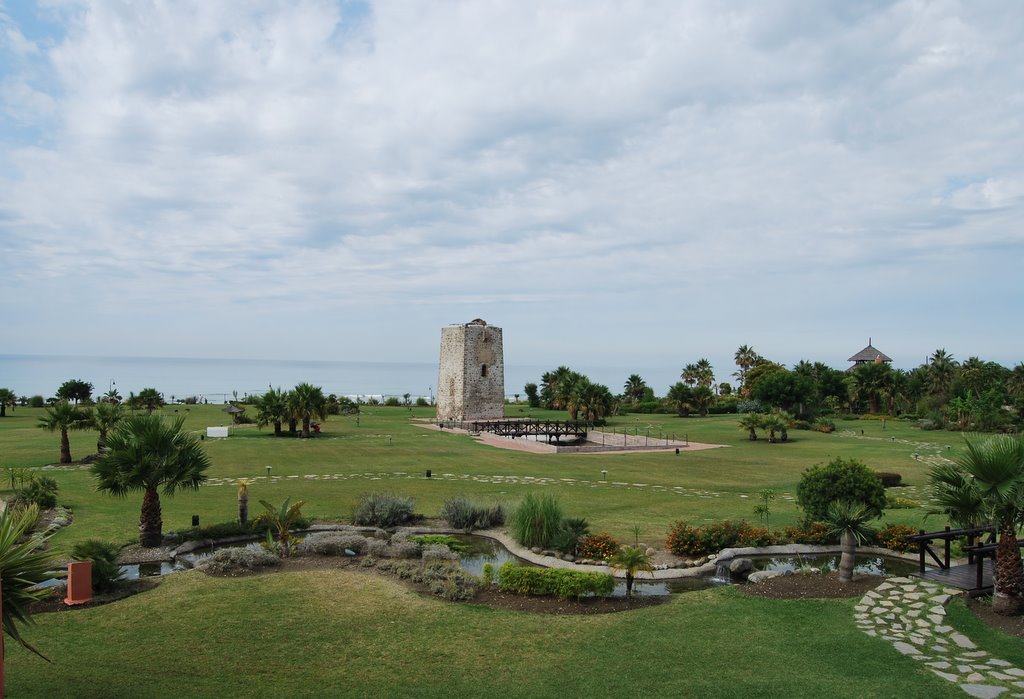 Torre Almenara, Estepona Golden Mile