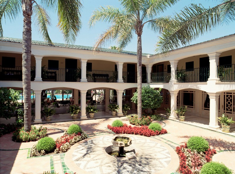 Los Monteros, Marbella Ost