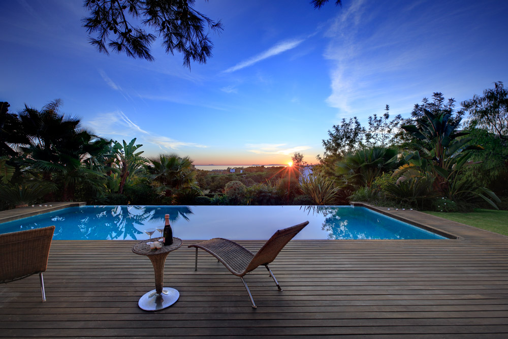 Las Chapas, im Osten von Marbella
