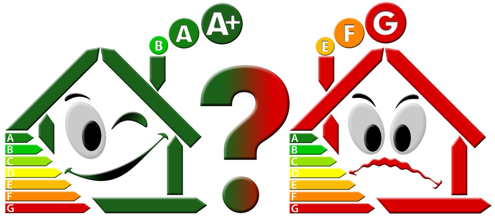 Energy efficiency labels for your home in Spain