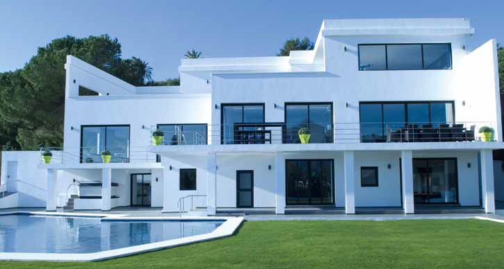 Contemporary style Villa near Puerto Banus