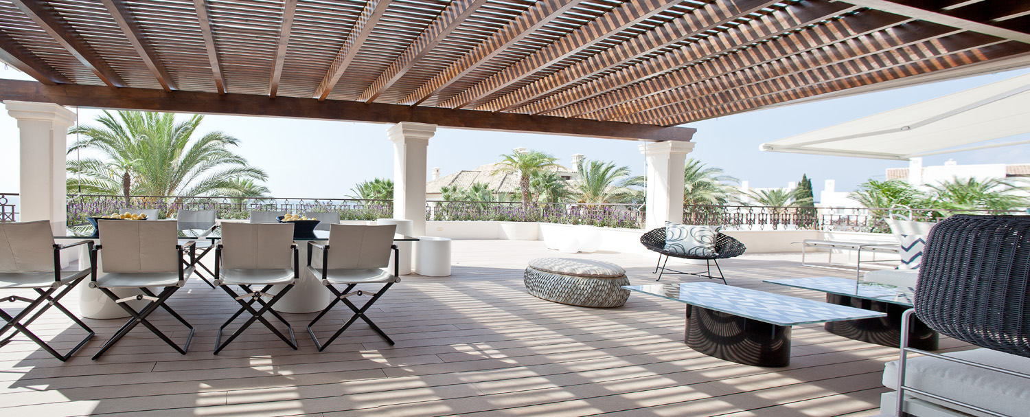 Marbella’s outdoor lifestyle