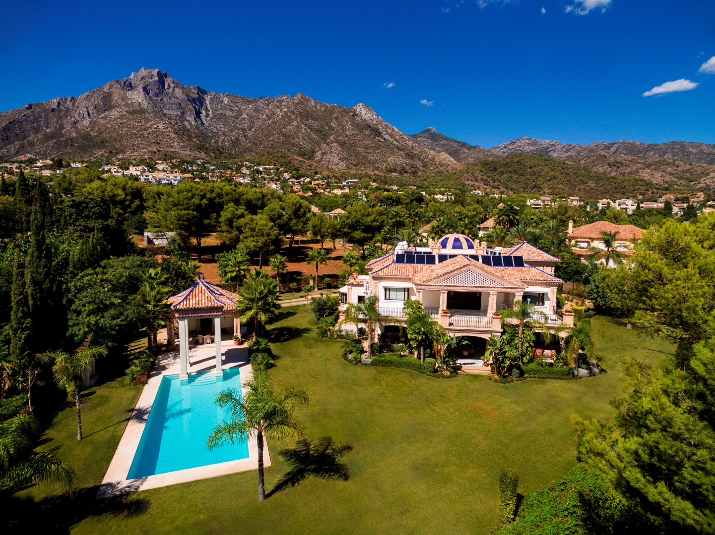 La Quinta de Sierra Blanca, Marbella