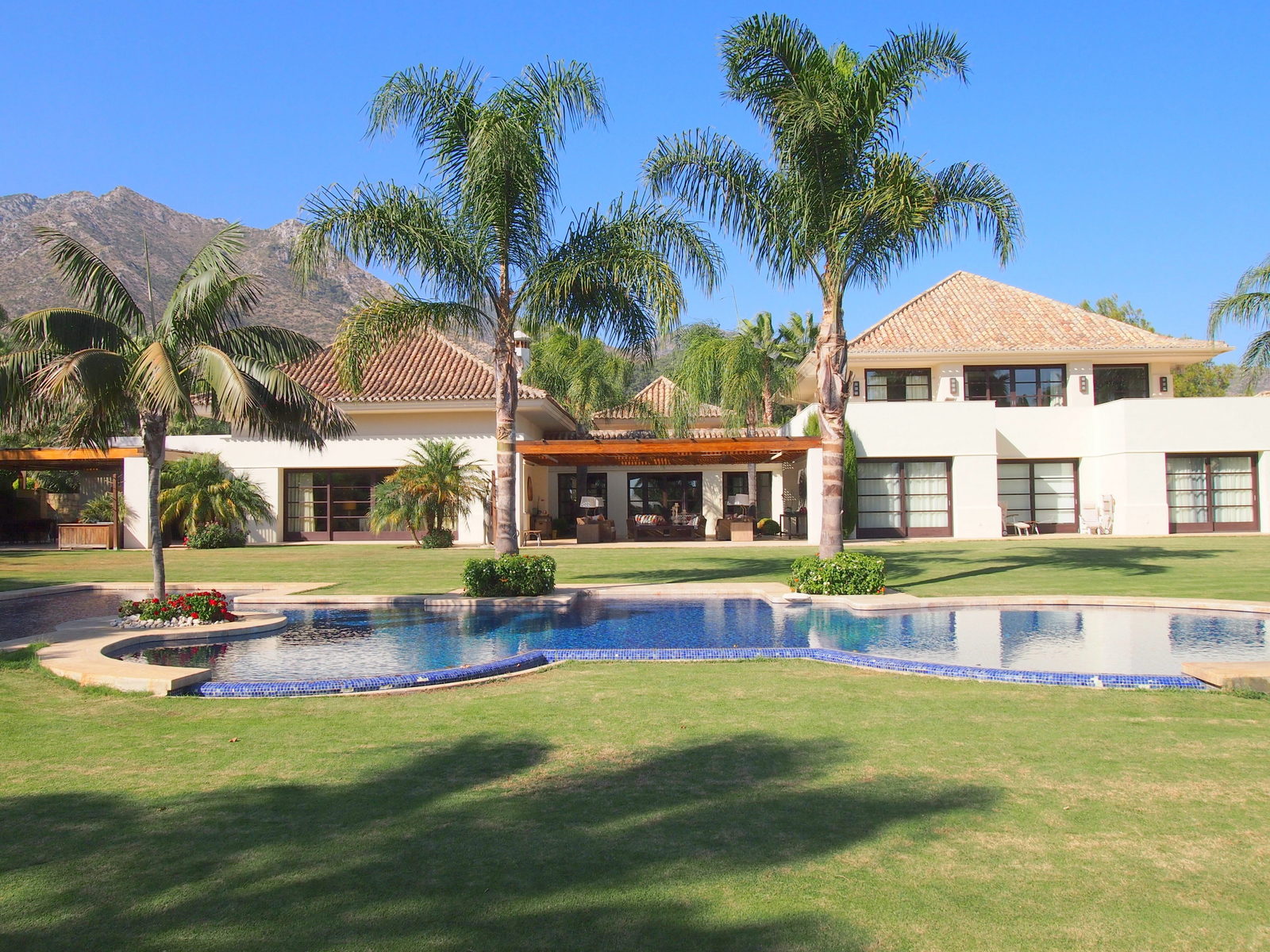 La Quinta de Sierra Blanca, Marbella