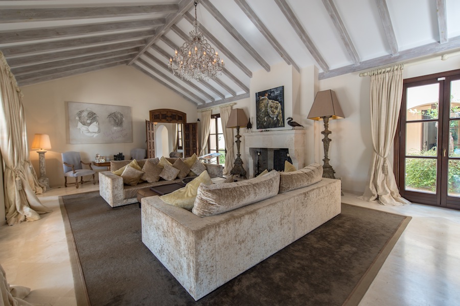 The most important part of a Marbella home