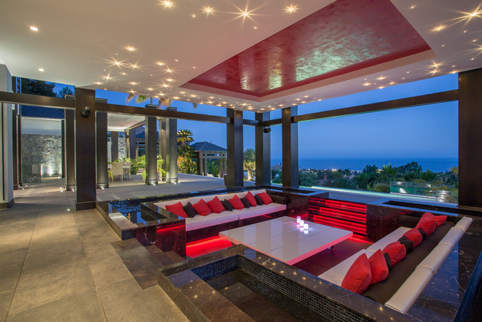 Stunning Contemporary Jewel in Marbella Golden Mile