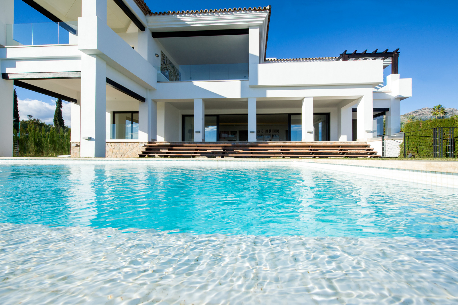 Old vs New in Marbella property
