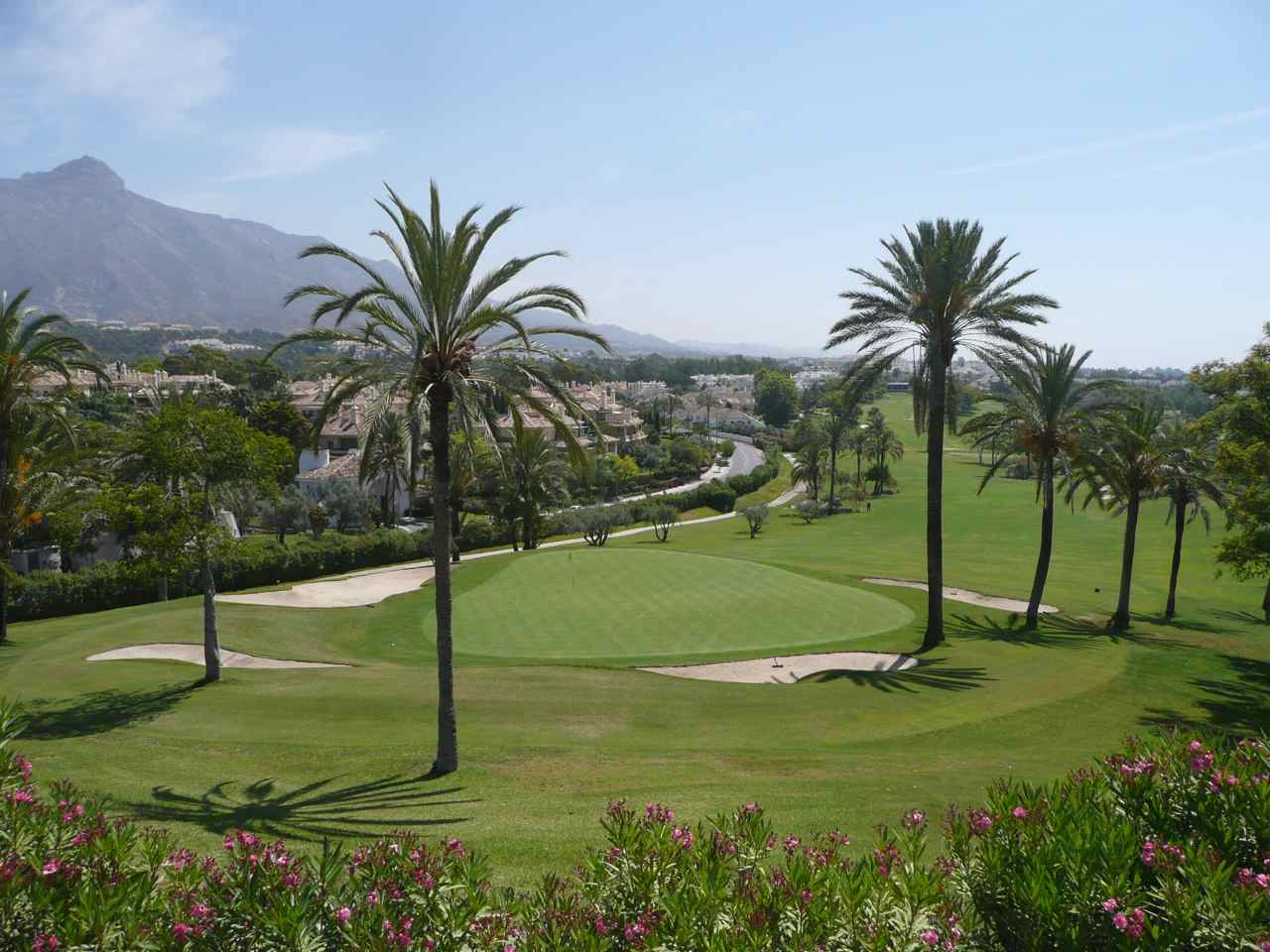 Nueva Andalucia, Marbella