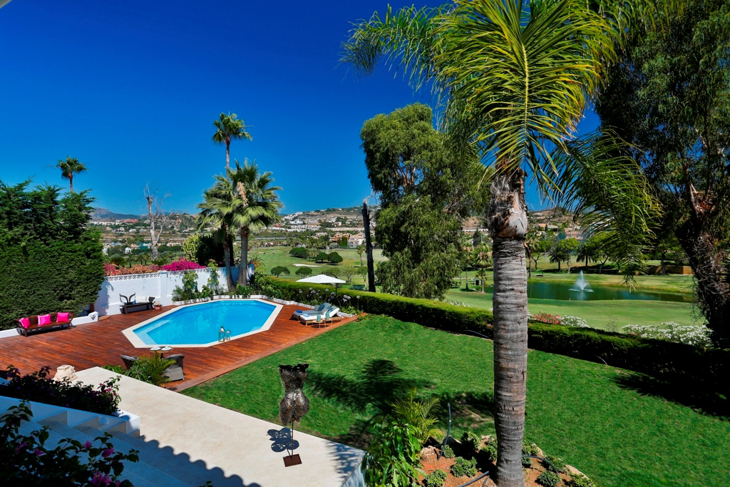 Nueva Andalucía’s VIP locations