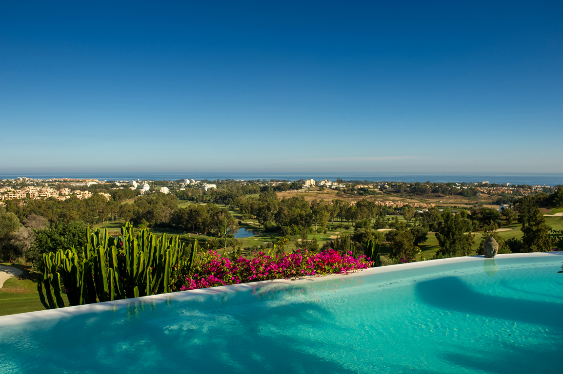 What makes a classic Marbella golf property?