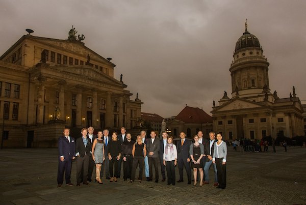 EREN celebra su décimo aniversario en Berlin