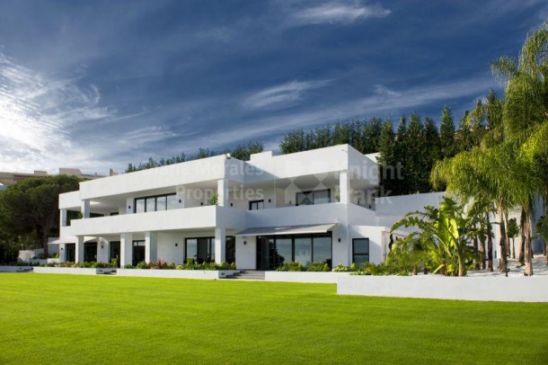 Modern Villas for sale in Marbella and surroundings