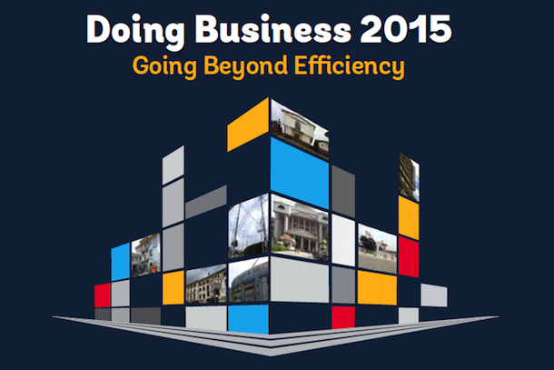 Spain shoots up international Doing Business ranking