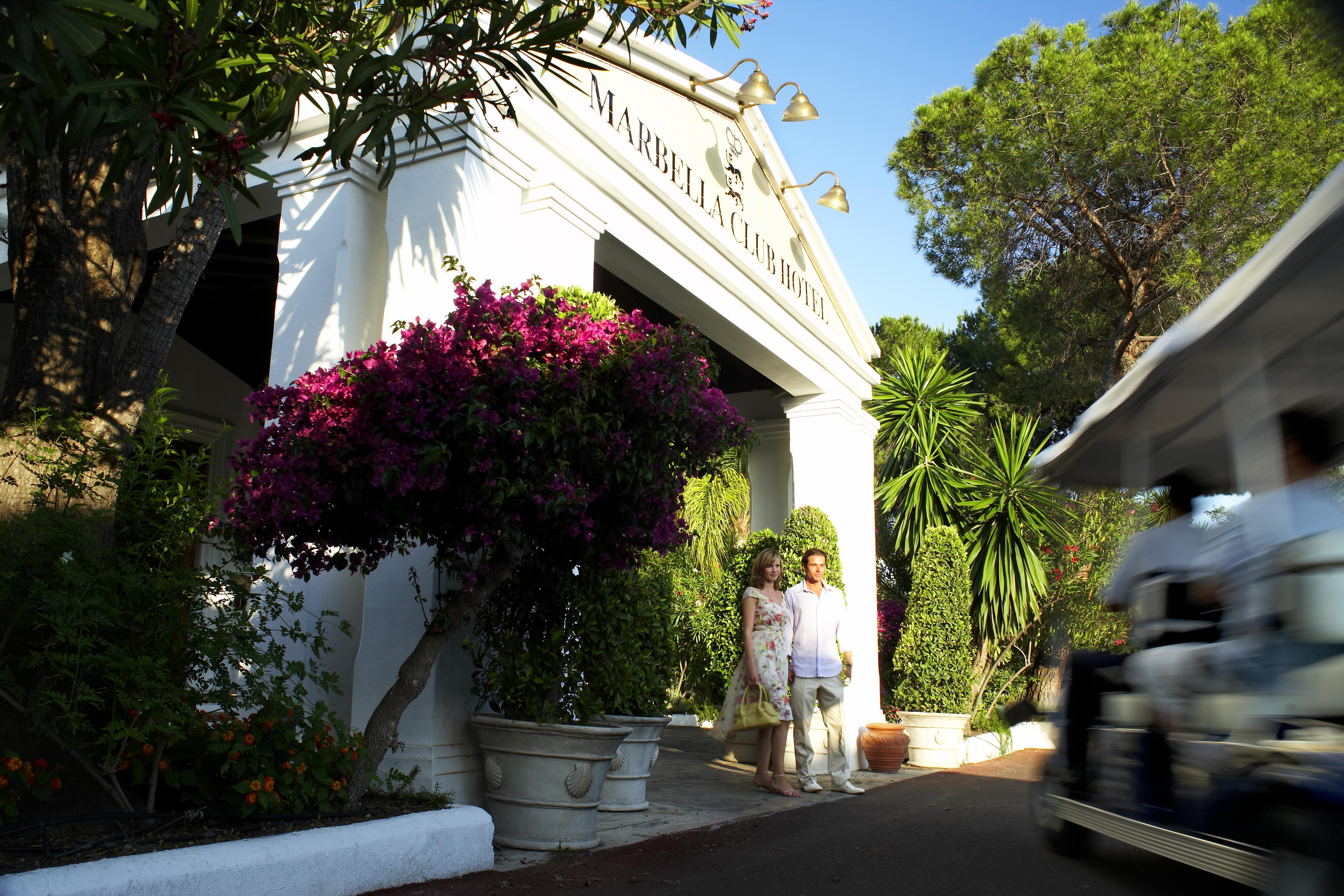 The Marbella Club Hotel celebrates 60th anniversary