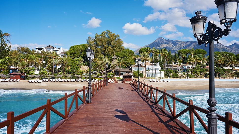 El Hotel Marbella Club celebra su 60 aniversario