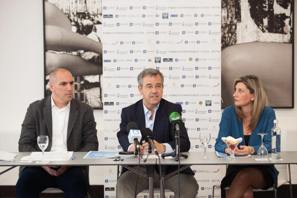 DOM3 organises Luxury Real Estate forum in Estepona
