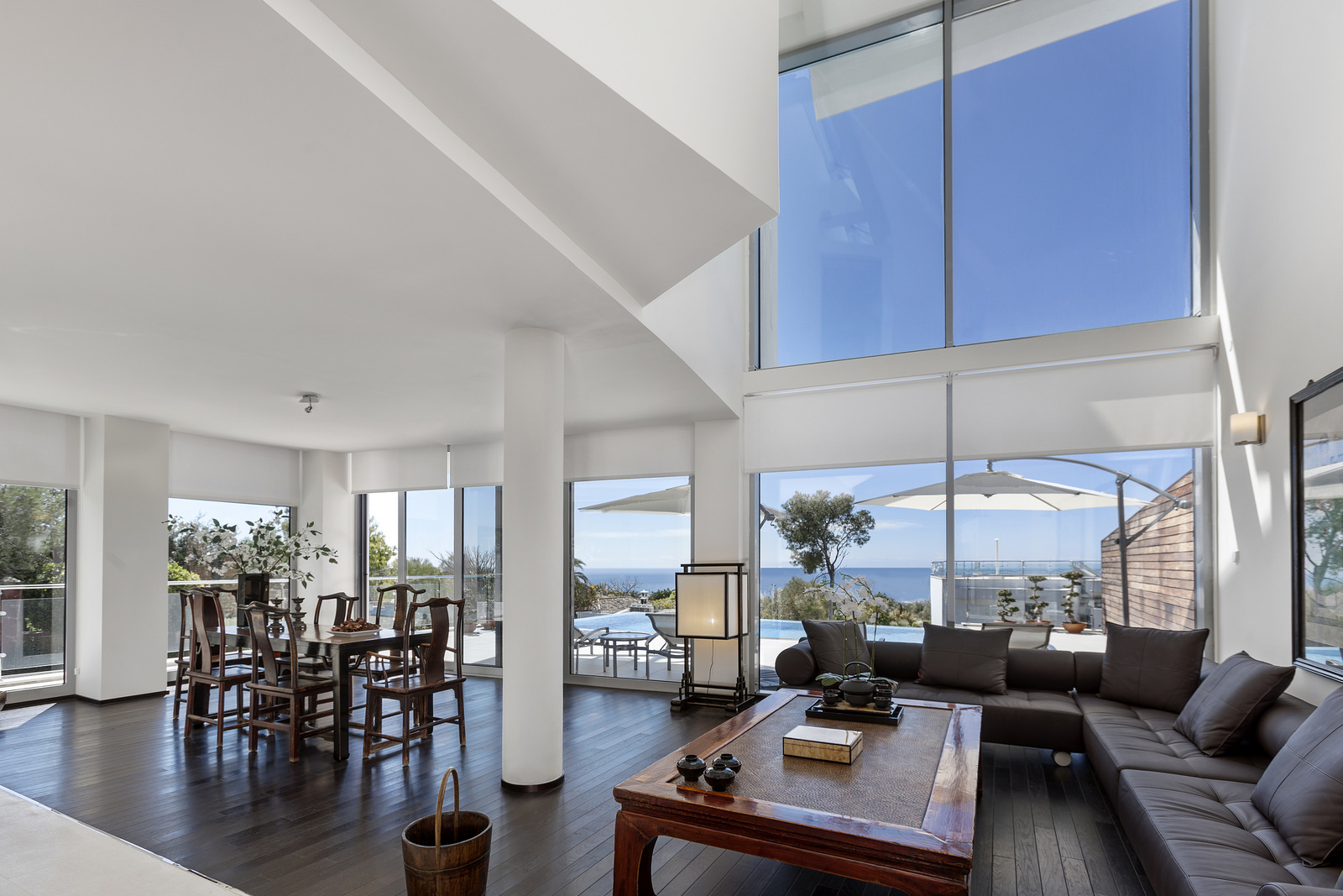 Moderne Immobilien in Marbella