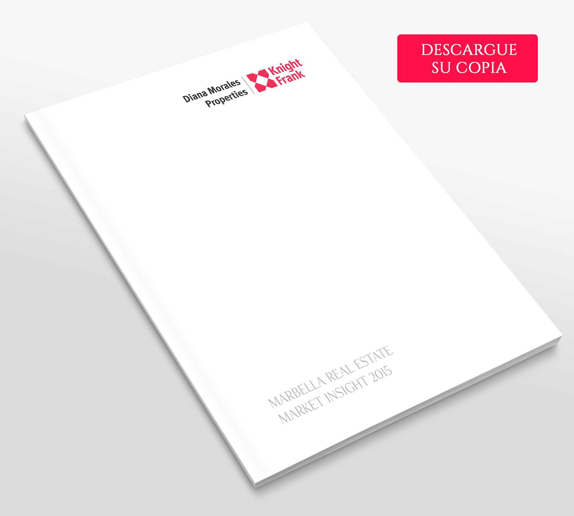 Informe del Marcado Inmobiliario de Marbella 2015