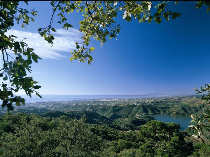 Sierra Blanca – Club privé communautaire sur la colline de Marbella