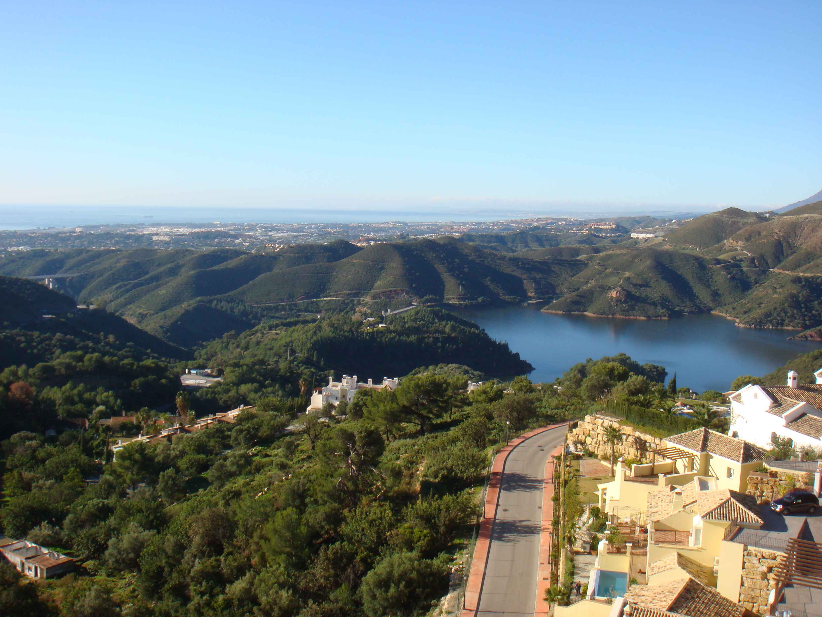 Sierra Blanca – Club privé communautaire sur la colline de Marbella